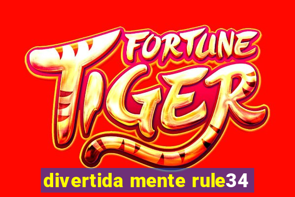 divertida mente rule34